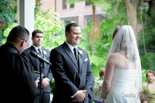 Best Courtyard Lake Lucerne - IW Phillips House Wedding Photos - Sandra Johnson (SJFoto.com)